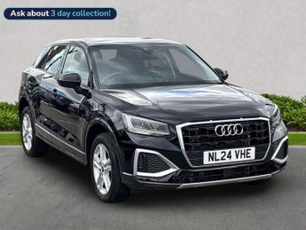 Audi Q2 1.5 Tfsi Cod 35 Sport Suv 5Dr Petrol Manual Euro 6 (S/S) (150 Ps