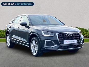 Audi Q2 30 Tfsi 116 Sport 5Dr