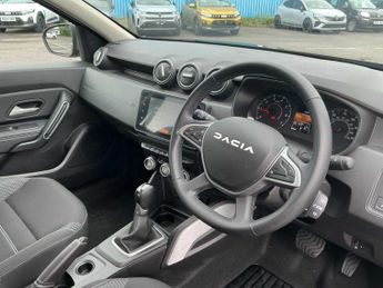 DACIA DUSTER 1.3 Tce 150 Journey 5Dr Edc