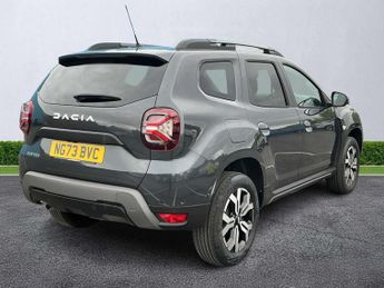 DACIA DUSTER 1.3 Tce 150 Journey 5Dr Edc