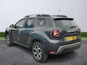 DACIA DUSTER 1.3 Tce 150 Journey 5Dr Edc