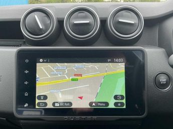 DACIA DUSTER 1.3 Tce 150 Journey 5Dr Edc