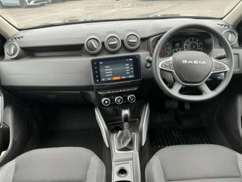 DACIA DUSTER 1.3 Tce 150 Journey 5Dr Edc