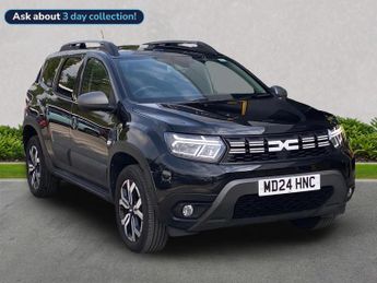 DACIA DUSTER 1.3 Tce Journey Suv 5Dr Petrol Edc Euro 6 (S/S) (150 Ps)