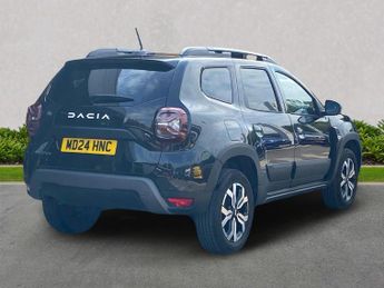 DACIA DUSTER 1.3 Tce Journey Suv 5Dr Petrol Edc Euro 6 (S/S) (150 Ps)