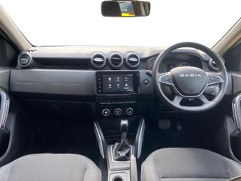 DACIA DUSTER 1.3 Tce Journey Suv 5Dr Petrol Edc Euro 6 (S/S) (150 Ps)
