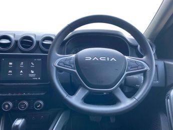 DACIA DUSTER 1.3 Tce Journey Suv 5Dr Petrol Edc Euro 6 (S/S) (150 Ps)
