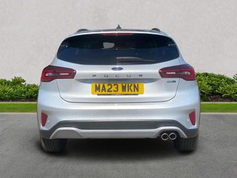 FORD FOCUS 1.0T Ecoboost Mhev Active Vignale Hatchback 5Dr Petrol Hybrid Dc