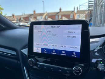 FORD PUMA 1.0T Ecoboost St-Line Suv 5Dr Petrol Dct Euro 6 (S/S) (125 Ps)