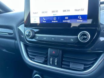 FORD PUMA 1.0T Ecoboost St-Line Suv 5Dr Petrol Dct Euro 6 (S/S) (125 Ps)