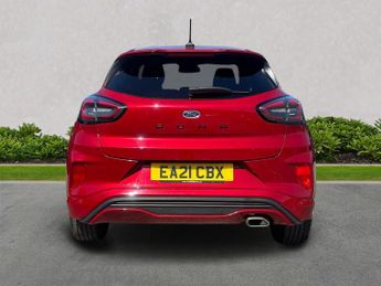 FORD PUMA 1.0T Ecoboost St-Line Suv 5Dr Petrol Dct Euro 6 (S/S) (125 Ps)