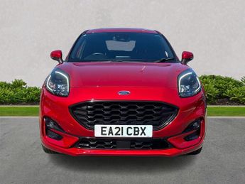 FORD PUMA 1.0T Ecoboost St-Line Suv 5Dr Petrol Dct Euro 6 (S/S) (125 Ps)