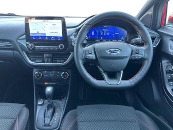 FORD PUMA 1.0T Ecoboost St-Line Suv 5Dr Petrol Dct Euro 6 (S/S) (125 Ps)