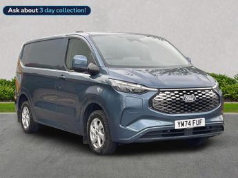 Ford Transit 100Kw 65Kwh H1 Van Limited Auto