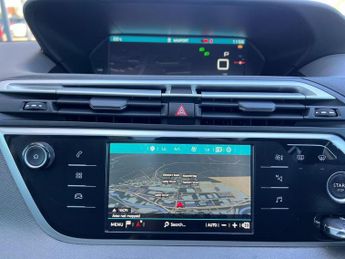 CITROEN GRAND C4 SPACETOURER 1.2 Puretech Shine Mpv 5Dr Petrol Eat8 Euro 6 (S/S) (130 Ps)