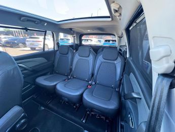 CITROEN GRAND C4 SPACETOURER 1.2 Puretech Shine Mpv 5Dr Petrol Eat8 Euro 6 (S/S) (130 Ps)