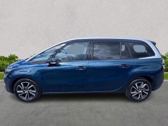 CITROEN GRAND C4 SPACETOURER 1.2 Puretech Shine Mpv 5Dr Petrol Eat8 Euro 6 (S/S) (130 Ps)