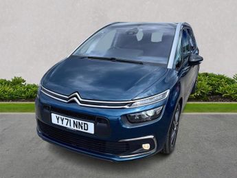 CITROEN GRAND C4 SPACETOURER 1.2 Puretech Shine Mpv 5Dr Petrol Eat8 Euro 6 (S/S) (130 Ps)