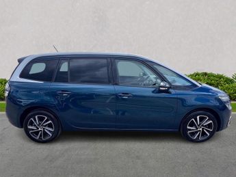 CITROEN GRAND C4 SPACETOURER 1.2 Puretech Shine Mpv 5Dr Petrol Eat8 Euro 6 (S/S) (130 Ps)