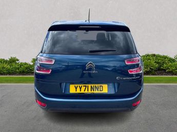 CITROEN GRAND C4 SPACETOURER 1.2 Puretech Shine Mpv 5Dr Petrol Eat8 Euro 6 (S/S) (130 Ps)
