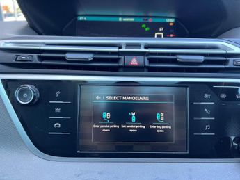 CITROEN GRAND C4 SPACETOURER 1.2 Puretech Shine Mpv 5Dr Petrol Eat8 Euro 6 (S/S) (130 Ps)