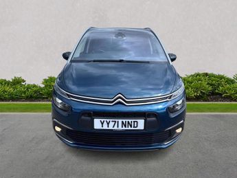 CITROEN GRAND C4 SPACETOURER 1.2 Puretech Shine Mpv 5Dr Petrol Eat8 Euro 6 (S/S) (130 Ps)