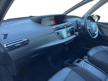CITROEN GRAND C4 SPACETOURER 1.2 Puretech Shine Mpv 5Dr Petrol Eat8 Euro 6 (S/S) (130 Ps)