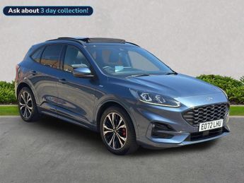 Ford Kuga 2.5H Duratec St-Line X Edition Suv 5Dr Petrol Hybrid Cvt Euro 6 