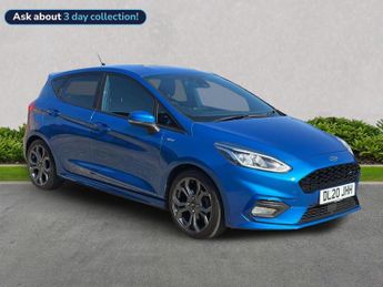 Ford Fiesta 1.0T Ecoboost St-Line Edition Hatchback 5Dr Petrol Manual Euro 6