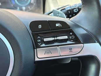 HYUNDAI TUCSON 1.6 H T-Gdi 13.8Kwh Ultimate Suv 5Dr Petrol Plug-In Hybrid Auto 