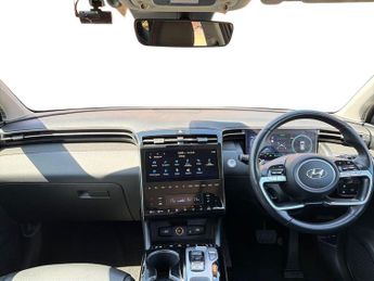 HYUNDAI TUCSON 1.6 H T-Gdi 13.8Kwh Ultimate Suv 5Dr Petrol Plug-In Hybrid Auto 