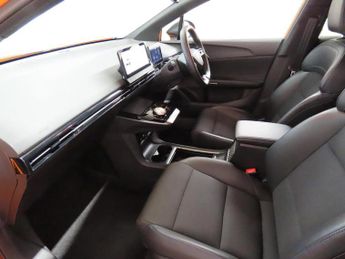 MG MOTOR UK MG4 77Kwh Trophy Extended Range Hatchback 5Dr Electric Auto (245 Ps)