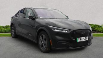 FORD MUSTANG MACH-E 216Kw Extended Range 91Kwh Rwd 5Dr Auto [Tech+]