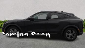 FORD MUSTANG MACH-E 216Kw Extended Range 91Kwh Rwd 5Dr Auto [Tech+]