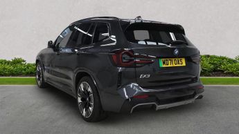 BMW iX3 80Kwh M Sport Pro Suv 5Dr Electric Auto (286 Ps)