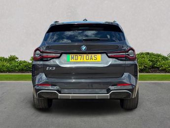 BMW IX3 80Kwh M Sport Pro Suv 5Dr Electric Auto (286 Ps)