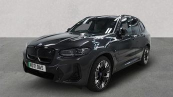 BMW iX3 80Kwh M Sport Pro Suv 5Dr Electric Auto (286 Ps)