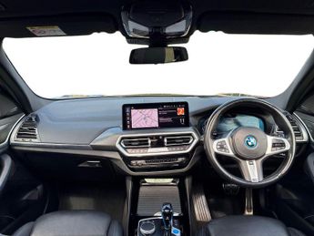 BMW IX3 80Kwh M Sport Pro Suv 5Dr Electric Auto (286 Ps)