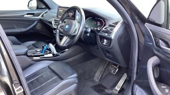 BMW iX3 80Kwh M Sport Pro Suv 5Dr Electric Auto (286 Ps)