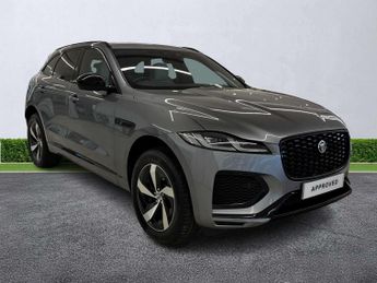 Jaguar F-Pace 2.0 P400E R-Dynamic Hse Black 90Th Anniv 5Dr Auto