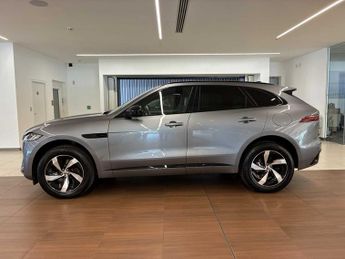 JAGUAR F-PACE 2.0 P400E R-Dynamic Hse Black 90Th Anniv 5Dr Auto