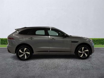 JAGUAR F-PACE 2.0 P400E R-Dynamic Hse Black 90Th Anniv 5Dr Auto