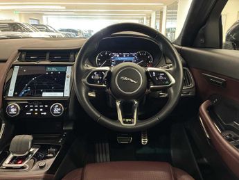 JAGUAR E-PACE 1.5 P300E R-Dynamic Black 5Dr Auto