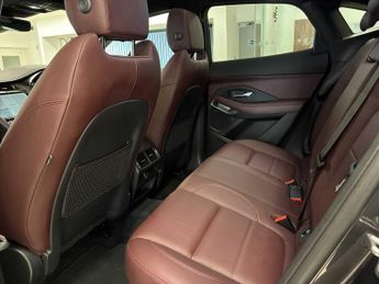 JAGUAR E-PACE 1.5 P300E R-Dynamic Black 5Dr Auto