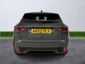JAGUAR E-PACE 1.5 P300E R-Dynamic Black 5Dr Auto