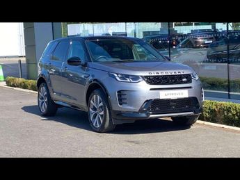 Land Rover Discovery Sport 1.5 P270E Dynamic Hse 5Dr Auto [5 Seat]