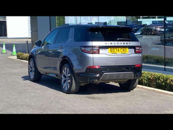 LAND ROVER DISCOVERY SPORT 1.5 P270E Dynamic Hse 5Dr Auto [5 Seat]