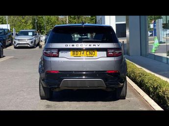 LAND ROVER DISCOVERY SPORT 1.5 P270E Dynamic Hse 5Dr Auto [5 Seat]