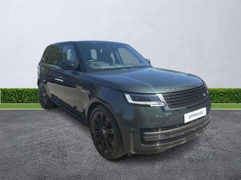 Land Rover Range Rover 3.0 P400 Hse 4Dr Auto