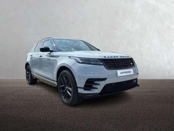 Land Rover Range Rover Velar 2.0 D200 Mhev Dynamic Se 5Dr Auto
